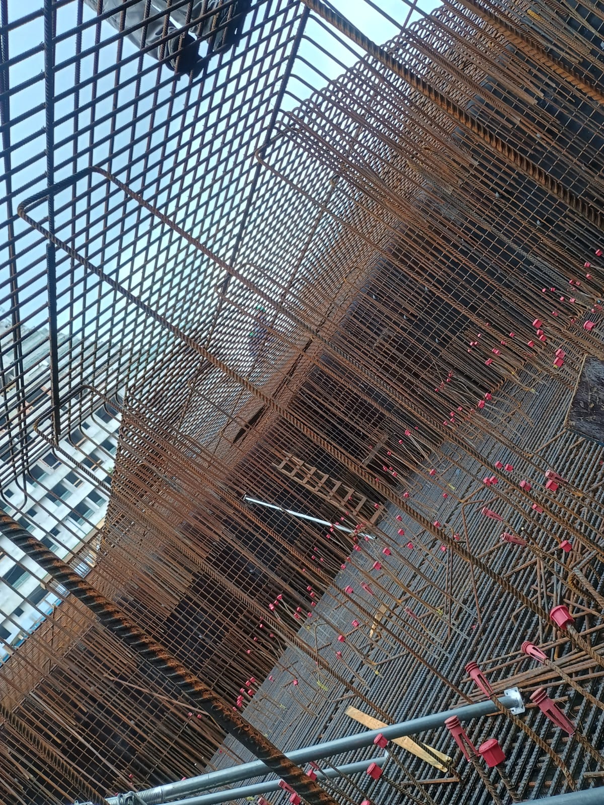 Estrutura de Concreto RME