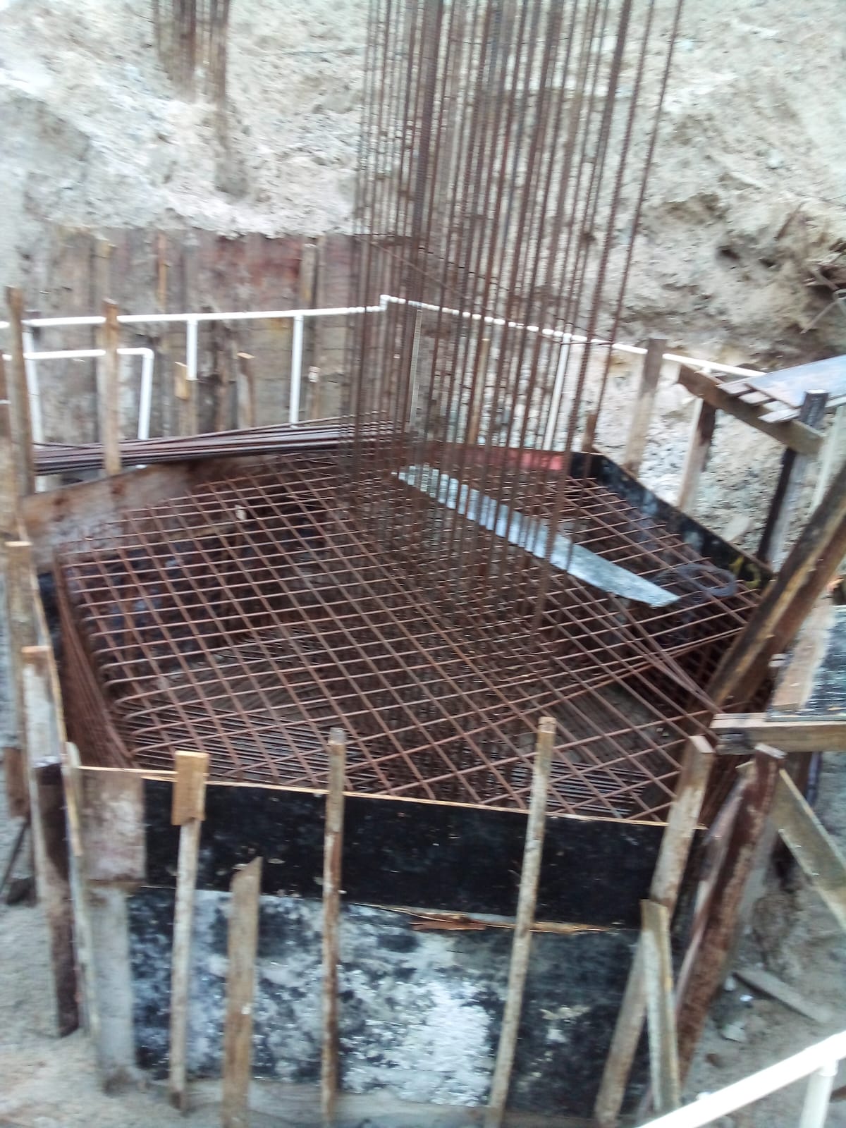 Ferragem de Bloco SC