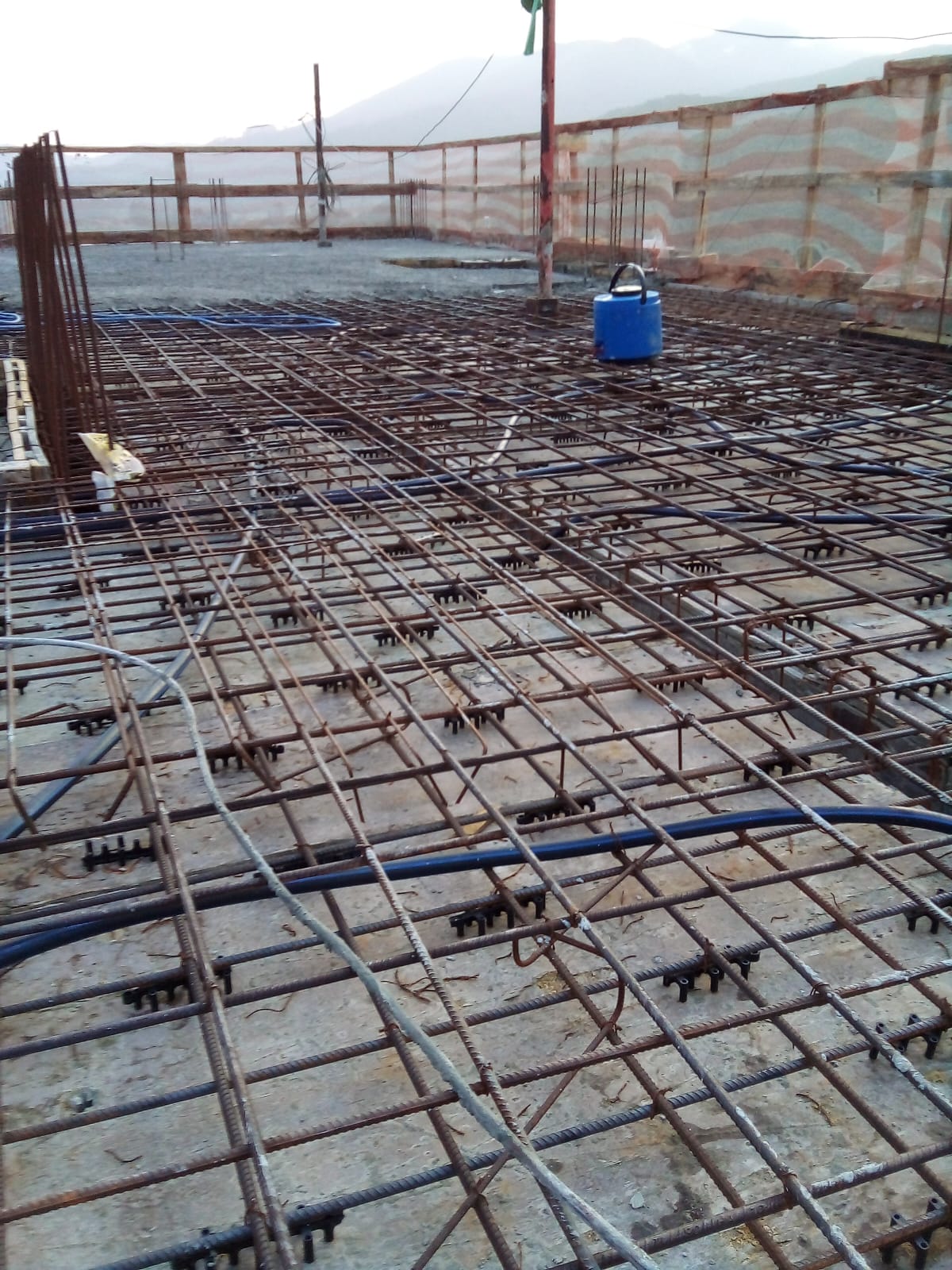 Concretagem Noturna RME