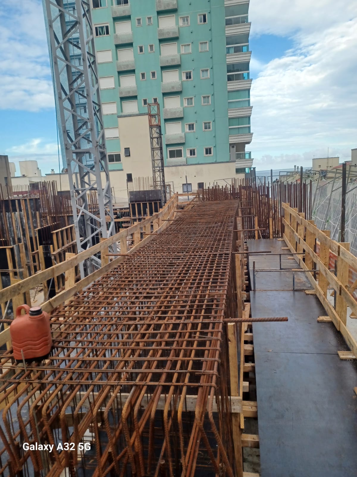 Corredor de Viga Empreiteira