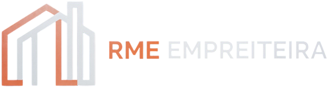 Logo RME Empreiteira Balneário Camboriú